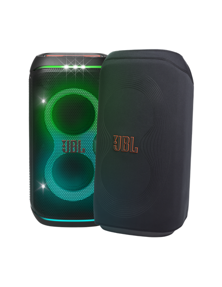 Защитный чехол JBL для PartyBox Club 120, Чёрный