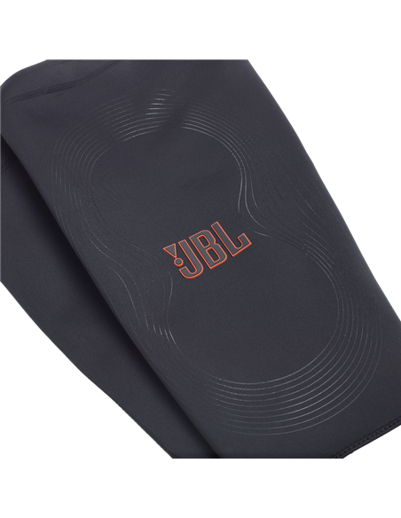 Защитный чехол JBL для PartyBox Club 120, Чёрный
