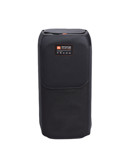 Защитный чехол JBL для PartyBox Club 120, Чёрный