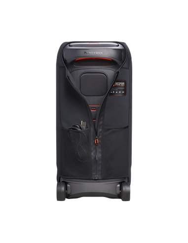 Защитный чехол JBL для PartyBox Club 320, Чёрный