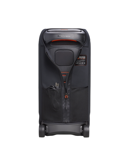 Защитный чехол JBL для PartyBox Club 320, Чёрный