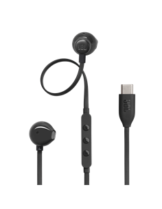 Căști JBL Tune 305C, Negru