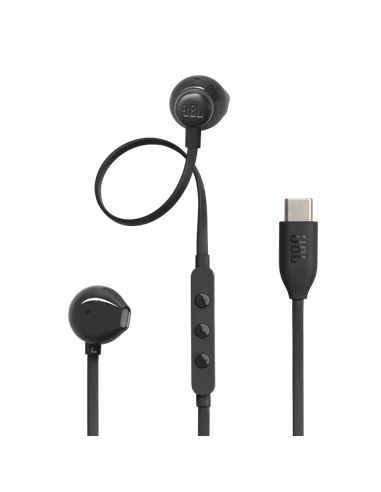 Căști JBL Tune 305C, Negru