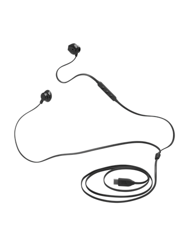 Căști JBL Tune 305C, Negru