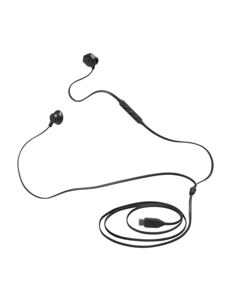 Căști JBL Tune 305C, Negru