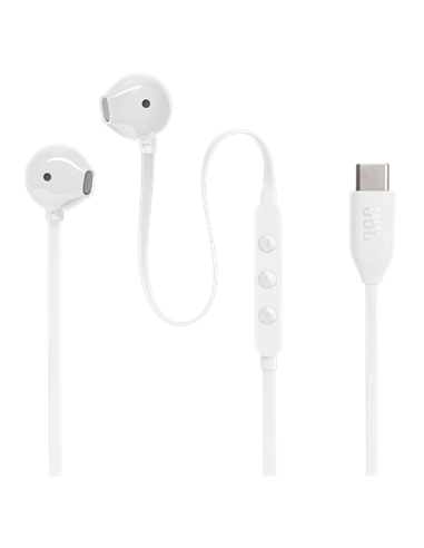 Наушники JBL Tune 305C, Белый