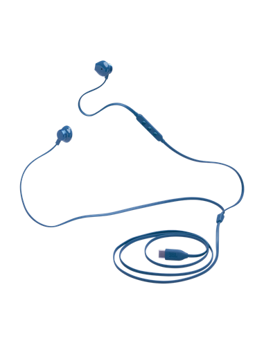 Наушники JBL Tune 305C, Синий