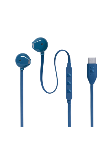Căști JBL Tune 305C, Albastru