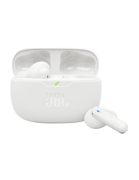Căști JBL Wave Beam 2, Alb