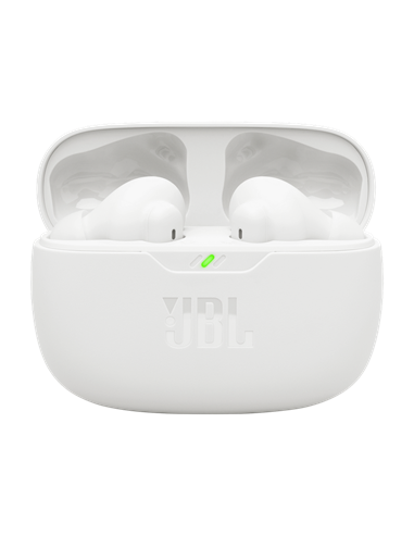 Căști JBL Wave Beam 2, Alb