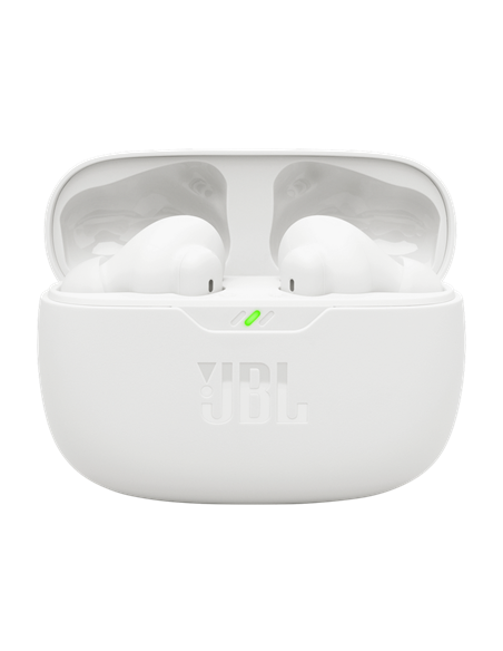 Căști JBL Wave Beam 2, Alb