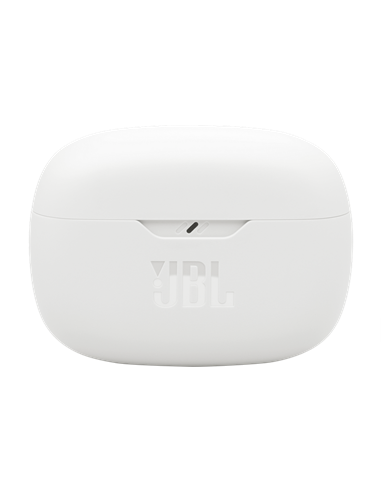 Căști JBL Wave Beam 2, Alb