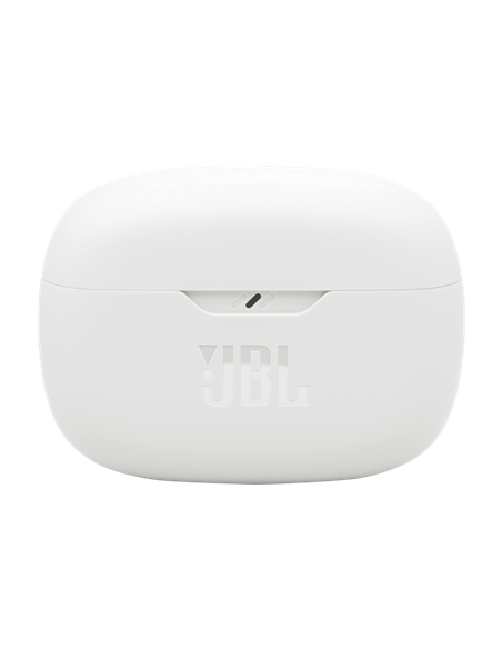 Căști JBL Wave Beam 2, Alb