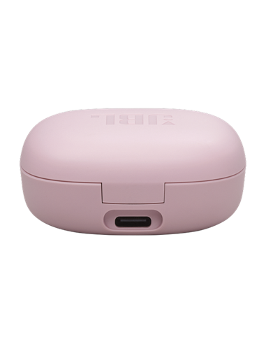 Наушники JBL. Wave Flex 2, Розовый