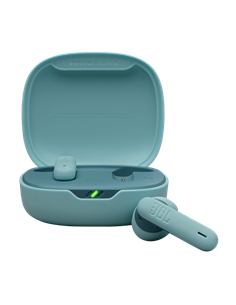 Căști JBL. Wave Flex 2, Albastru