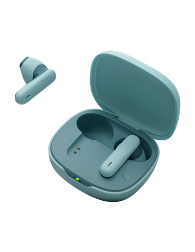 Căști JBL. Wave Flex 2, Albastru