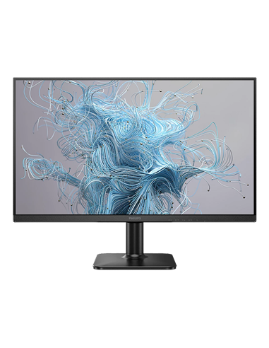 23,8" Монитор Philips 24E2N1100LB, VA 1920x1080 FHD, Чёрный