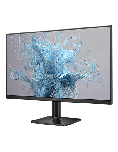 23,8" Монитор Philips 24E2N1100LB, VA 1920x1080 FHD, Чёрный