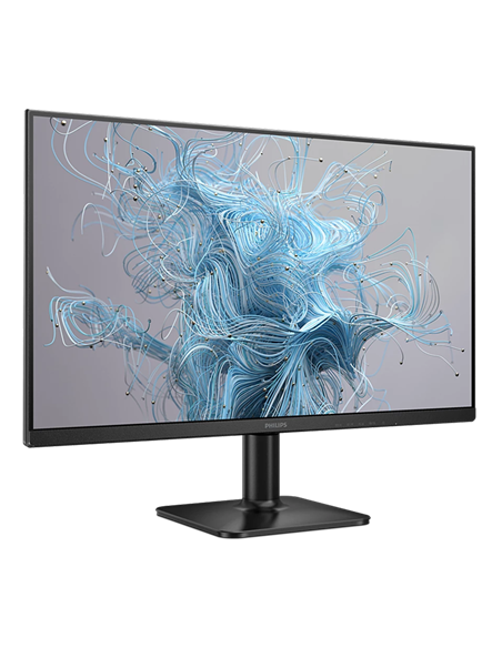 23,8" Monitor Philips 24E2N1100LB, VA 1920x1080 FHD, Negru
