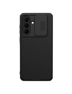 Чехол Nillkin Camshield Pro Magnetic для Samsung Galaxy A56, Чёрный