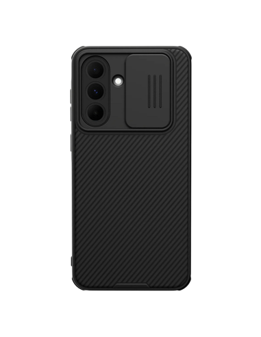 Husă Nillkin Camshield Pro Magnetic pentru Samsung Galaxy A56, Negru