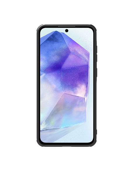 Husă Nillkin Camshield Pro Magnetic pentru Samsung Galaxy A56, Negru Husă Nillkin Camshield Pro Magnetic pentru Samsung Galaxy A56, Negru