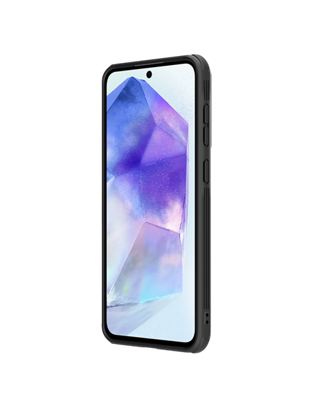Чехол Nillkin Camshield Pro Magnetic для Samsung Galaxy A56, Чёрный Чехол Nillkin Camshield Pro Magnetic для Samsung Galaxy A56, Чёрный