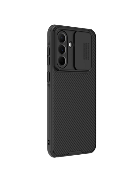 Чехол Nillkin Camshield Pro Magnetic для Samsung Galaxy A56, Чёрный Чехол Nillkin Camshield Pro Magnetic для Samsung Galaxy A56, Чёрный