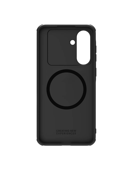 Husă Nillkin Camshield Pro Magnetic pentru Samsung Galaxy A56, Negru Husă Nillkin Camshield Pro Magnetic pentru Samsung Galaxy A56, Negru