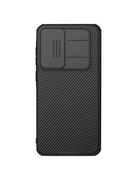 Husă Nillkin Camshield Pro Magnetic pentru Samsung Galaxy A36, Negru