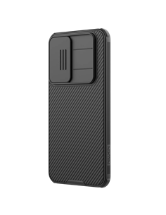 Чехол Nillkin Camshield Pro Magnetic для Samsung Galaxy A36, Чёрный 2