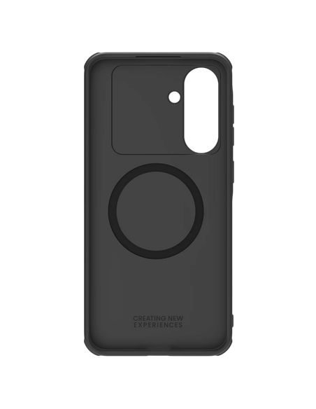 Husă Nillkin Camshield Pro Magnetic pentru Samsung Galaxy A36, Negru