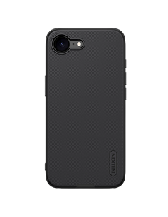 Чехол Nillkin Frosted Pro для Apple iPhone 16e, Чёрный