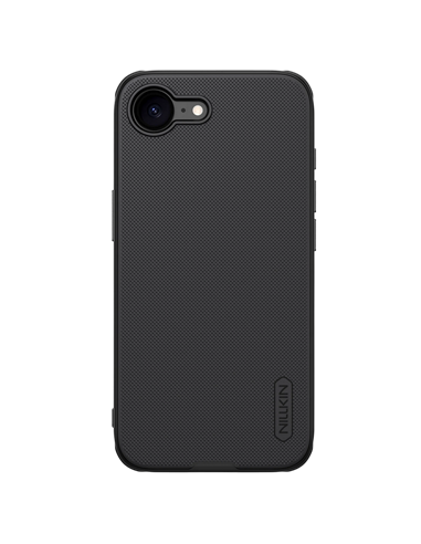 Husă Nillkin Frosted Pro pentru Apple iPhone 16e, Negru