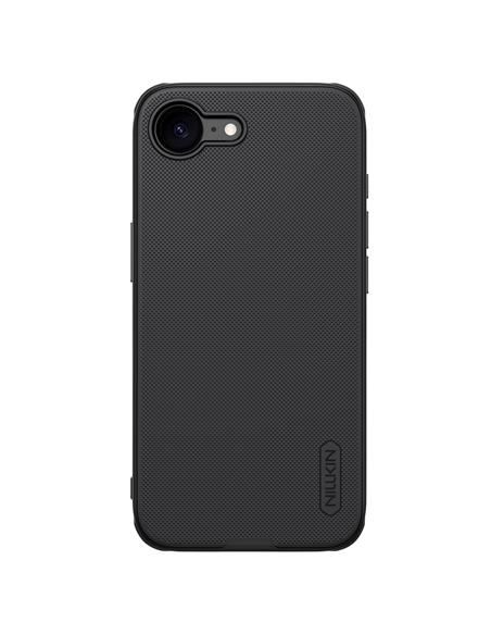 Husă Nillkin Frosted Pro pentru Apple iPhone 16e, Negru