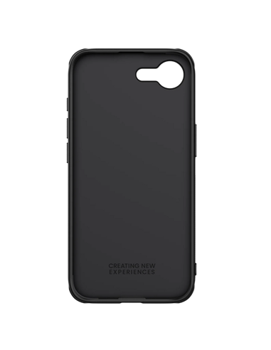 Чехол Nillkin Frosted Pro для Apple iPhone 16e, Чёрный