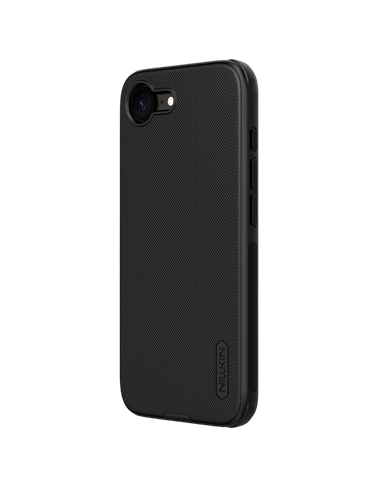 Husă Nillkin Frosted Pro pentru Apple iPhone 16e, Negru