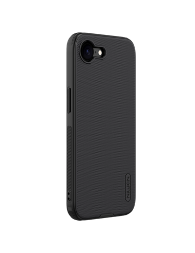 Чехол Nillkin Frosted Pro для Apple iPhone 16e, Чёрный