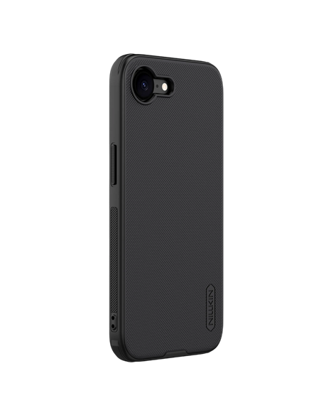 Чехол Nillkin Frosted Pro для Apple iPhone 16e, Чёрный