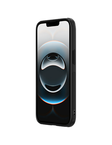 Чехол Nillkin Frosted Pro для Apple iPhone 16e, Чёрный