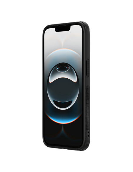 Чехол Nillkin Frosted Pro для Apple iPhone 16e, Чёрный