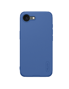 Husă Nillkin Frosted Pro pentru Apple iPhone 16e, Albastru