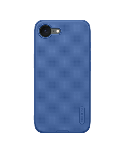 Чехол Nillkin Frosted Pro для Apple iPhone 16e, Синий