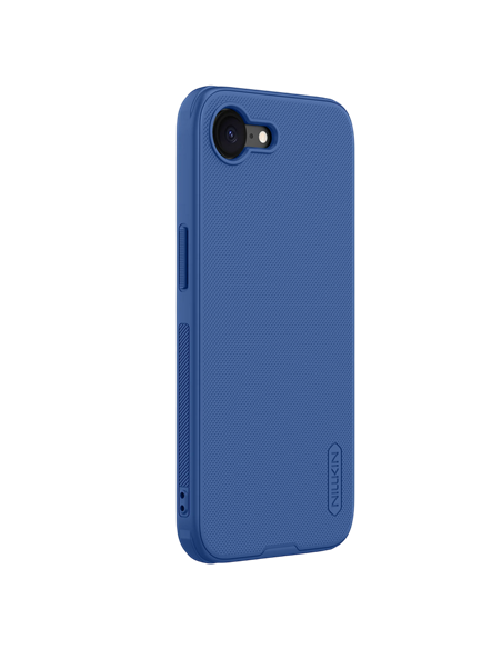 Чехол Nillkin Frosted Pro для Apple iPhone 16e, Синий