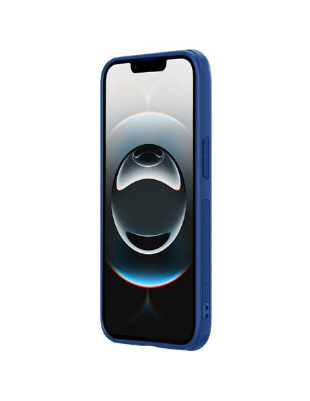 Чехол Nillkin Frosted Pro для Apple iPhone 16e, Синий