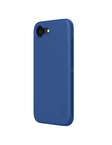 Чехол Nillkin Frosted Pro для Apple iPhone 16e, Синий