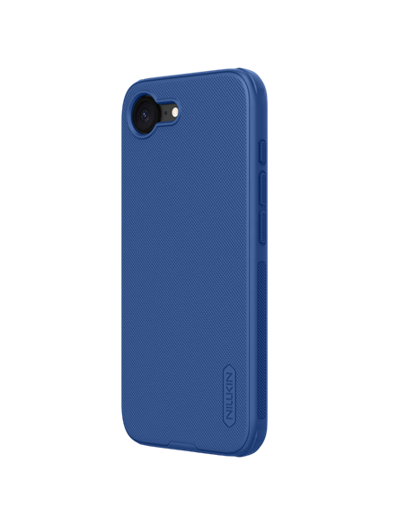 Чехол Nillkin Frosted Pro для Apple iPhone 16e, Синий
