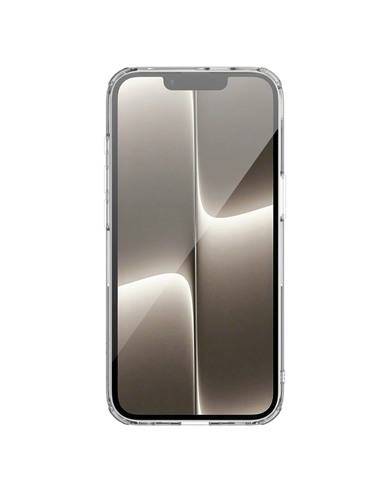 Husă Nillkin Nature Pro pentru Apple iPhone 16e, Transparent