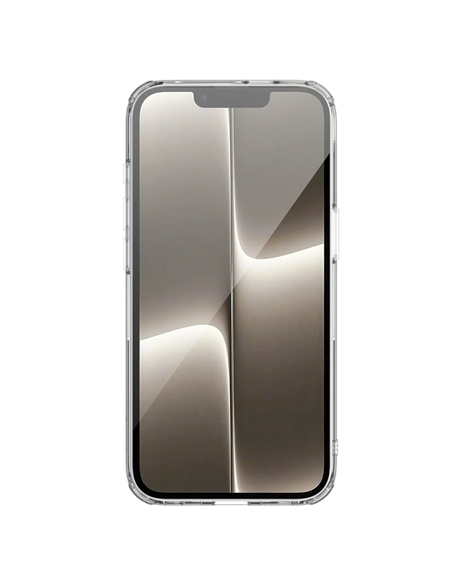 Чехол Nillkin Nature Pro для Apple iPhone 16e, Прозрачный