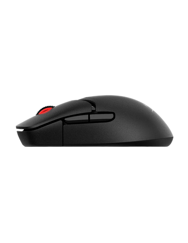 Mouse HyperX Pulsefire Saga, Negru